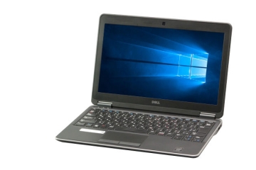 DELL Latitude E7240 Core i7 4GB SSD120GB 無線LAN Windows10 64bit WPSOffice 12.5インチ カメラ パソコン ノートパソコン PC液晶125型HD