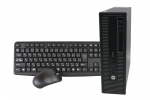 【即納パソコン】 ProDesk 600 G1 SFF　(37290)　中古デスクトップパソコン、HP（ヒューレットパッカード）、4GB～