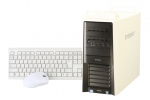 【即納パソコン】Endeavor Pro5300　(37430)　中古デスクトップパソコン、CD/DVD作成・書込