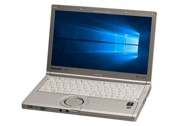 【頑丈レッツノート】 【日本製】 パナソニック Panasonic Let's note CF-NX4 Core i5 4GB 新品SSD480GB 無線LAN Windows10 64bitWPSOffice 12.1インチ パソコン モバイルノート ノートパソコン PC Notebook