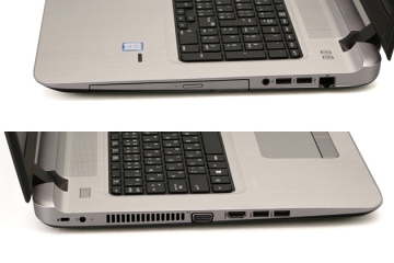 【大画面17.3インチノート】 【スタイリッシュノート】 HP ProBook 470 G3 Notebook PC 第6世代 Core i7 6500U 16GB 新品SSD2TB スーパーマルチ Windows10 64bit WPSOffice 17.3インチ フルHD カメラ 無線LAN パソコン ノートパソコン PC Notebook