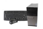 【即納パソコン】 Optiplex 7010(37634)　中古デスクトップパソコン、Windows10、CD/DVD作成・書込