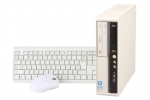 【即納パソコン】 Mate MK28M/L-E(37631)　中古デスクトップパソコン、Windows10、CD/DVD作成・書込