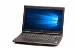 【即納パソコン】 VersaPro VK25L/X-G(37586)　中古ノートパソコン、Office 2013 搭載