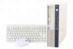 【即納パソコン】 Mate MK32M/B-H(37704)　中古デスクトップパソコン、CD作成・書込