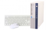【即納パソコン】 Mate MK33M/B-K(37706)　中古デスクトップパソコン、Windows10、CD/DVD作成・書込