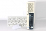 Mate MY28A/E-5 ブルーカラー(Microsoft Office Personal 2007付属)(25823_m07)　中古デスクトップパソコン、デスクトップ本体のみ