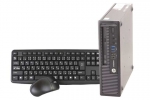 【即納パソコン】 EliteDesk 800 G1 US(37854)　中古デスクトップパソコン、デスクトップ本体のみ