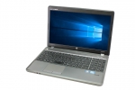 【即納パソコン】 ProBook 4540s　※テンキー付(37803)　中古ノートパソコン、HP（ヒューレットパッカード）、USB3