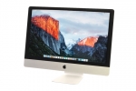 【即納パソコン】iMac (27-inch, Late 2013)(37917)　中古デスクトップパソコン、Apple（アップル）、HDD 500GB以上
