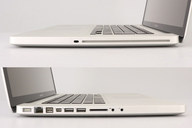 MacBookPro Mid2012 15インチ i7 新品SSD480GB