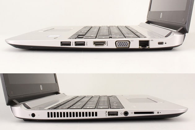【訳あり特価パソコン】【即納パソコン】ProBook 430 G3(N38456、03) 拡大