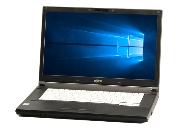 液晶156型ワイドHDFUJITSU Notebook LIFEBOOK A743 Celeron 16GB 新品SSD960GB スーパーマルチ テンキー 無線LAN Windows10 64bitWPS Office 15.6インチ  パソコン  ノートパソコン