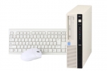 【即納パソコン】 Mate MJ33M/L-N(37988)　中古デスクトップパソコン、Windows10、CD/DVD作成・書込