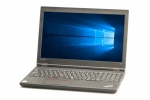 【即納パソコン】ThinkPad L560(SSD新品)　※テンキー付(39748)　中古ノートパソコン、無線LAN対応モデル、Intel Core i5、Intel Core i7、2GB～