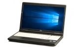 【即納パソコン】LIFEBOOK A572/F　※テンキー付(38181)　中古ノートパソコン、Windows7 2012