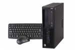  Z230 SFF Workstation(Microsoft Office Home and Business 2019付属)(38311_m19hb)　中古デスクトップパソコン、Quad