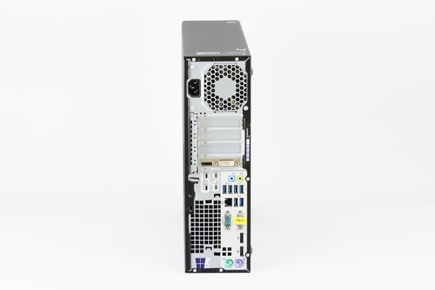 【即納パソコン】EliteDesk 800 G2 SFF(SSD新品)(39642、02) 拡大