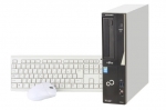【即納パソコン】ESPRIMO D753/H(38288)　中古デスクトップパソコン、FUJITSU（富士通）、ディスプレイ