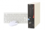 【即納パソコン】 ESPRIMO D583/JX(37731)　中古デスクトップパソコン、Windows10、CD/DVD作成・書込
