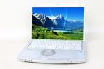 Let's note CF-F9LXKCDP(21549)　中古ノートパソコン、windows 7 pro