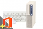 Mate MKM34/B-1(Microsoft Office Home and Business 2019付属)(38624_m19hb)　中古デスクトップパソコン、2GB～