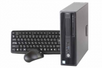 【即納パソコン】 Z240 SFF Workstation(SSD新品)(38843)　中古デスクトップパソコン、HP（ヒューレットパッカード）、hp z