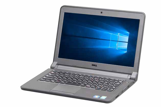 Dell Latitude 3340 第4世代 Core i5 4200U 4GB HDD500GB 無線LAN Windows10 64bit WPSOffice 13.3インチ カメラ パソコン ノートパソコン PC モバイルノート Notebook