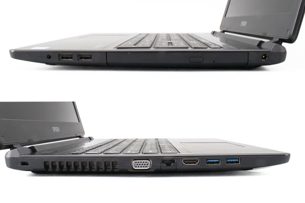 【即納パソコン】Endeavor NJ4300E (Win11pro64) 5N8　※テンキー付(44936、03) 拡大