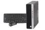 【即納パソコン】EliteDesk 800 G4 SFF (Win11pro64)(SSD新品) 7D8(45258)