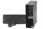 【即納パソコン】OptiPlex 5060 SFF (Win11pro64)(SSD新品) 5D8(45268)　中古デスクトップパソコン、DELL、Windows11、8世代