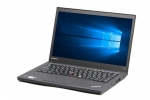 【即納パソコン】ThinkPad T440s(SSD新品)(39389)　中古ノートパソコン、Lenovo（レノボ、IBM）、Lenovo