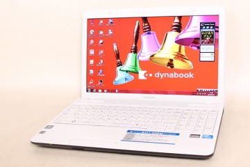 Dynabook（東芝） dynabook B351/20DM (21799) 【中古パソコン直販】