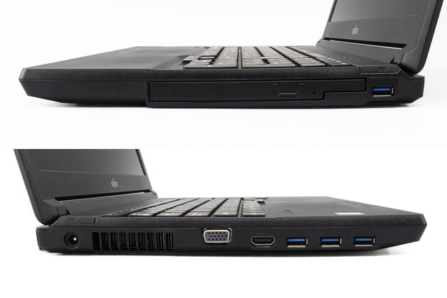 【即納パソコン】LIFEBOOK A579/B (Win11pro64) 5N8　※テンキー付(46767、03) 拡大