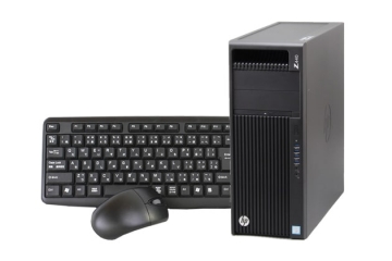 HP 【即納パソコン】 Z440 Workstation(HDD新品)(SSD新品) ワーク ...