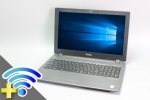 Endeavor NJ3900E(超小型無線LANアダプタ付属)(SSD新品)　※テンキー付(39359_lan11ac)　中古ノートパソコン、SSD 240GB以上