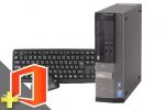 OptiPlex 3020 SFF(SSD新品)(Microsoft Office Home and Business 2019付属)(39480_m19hb)　中古デスクトップパソコン、CD/DVD作成・書込