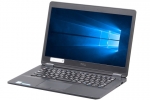 【即納パソコン】Latitude E7470(SSD新品)(39602)　中古ノートパソコン、win10 office
