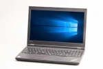 【即納パソコン】ThinkPad L560(SSD新品)　※テンキー付(39862)　中古ノートパソコン、無線LAN対応モデル、Intel Core i5、Intel Core i7、2GB～