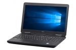 【即納パソコン】Latitude E5540(SSD新品)　※テンキー付(39868)　中古ノートパソコン、Office 2013 搭載