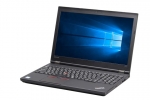 【即納パソコン】ThinkPad L570(SSD新品)　※テンキー付(40129)　中古ノートパソコン、無線LAN対応モデル