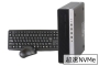 【即納パソコン】EliteDesk 800 G4 SFF (Win11pro64) 7D8(44728)