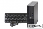 【即納パソコン】OptiPlex 3050 SFF(SSD新品)(39840)　中古デスクトップパソコン、w