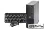 【即納パソコン】OptiPlex 3060 SFF (Win11pro64)(SSD新品) 7D8(46433)