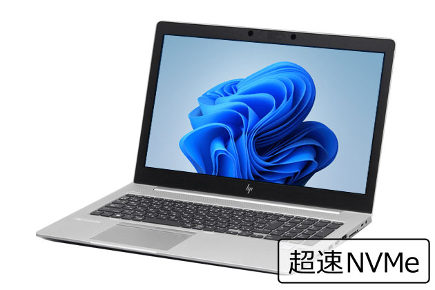 【即納パソコン】EliteBook 850 G5 (Win11pro64)(SSD新品) 5N8　※テンキー付(46445) 拡大