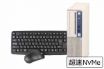 【即納パソコン】Mate MKM34/B-1(SSD新品)(40137)　中古デスクトップパソコン、1