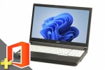 LIFEBOOK A579/A (Win11pro64)(SSD新品)　※テンキー付(Microsoft Office Personal 2021付属)(40180_m21ps)　中古ノートパソコン、8世代