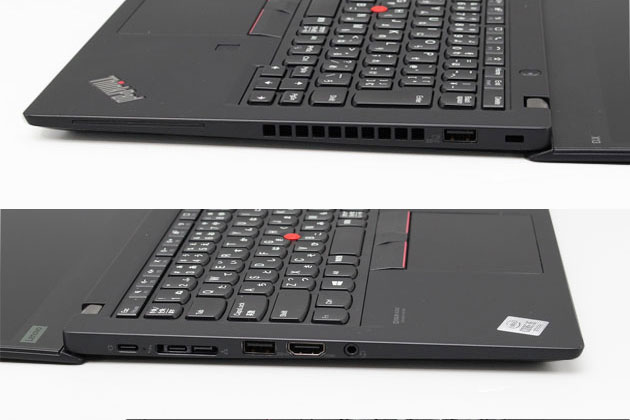 【即納パソコン】ThinkPad X13 Gen 1 (Win11pro64)(SSD新品)(42716、03) 拡大