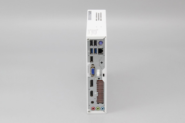 【即納パソコン】Endeavor ST190E(SSD新品) 5D8(44439、02) 拡大