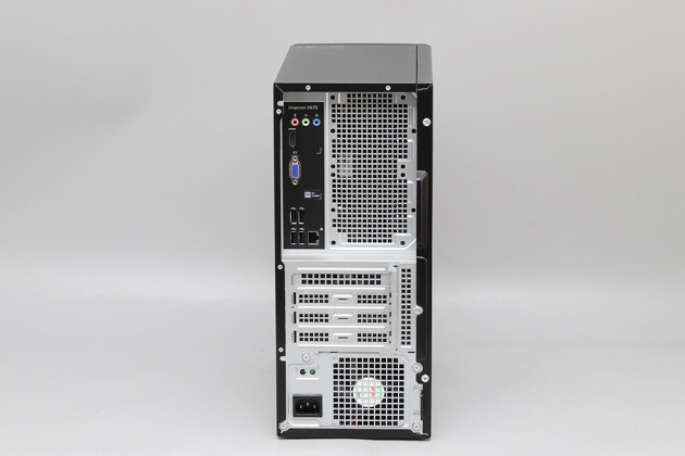 【即納パソコン】INSPIRON 3670 (Win11pro64)(SSD新品) 3D9(43643、02) 拡大